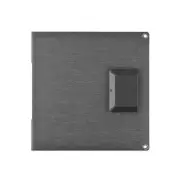 Weatherproof 15W Solar For Fan Speakers Cameras Type C/USB 5V2A Output