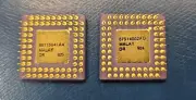 2 A82258-8 DMA Controller, CPGA68 Microprocessors/Microcontrollers/Peripheral IC