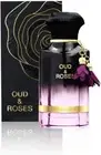 Ahmed Oud & Roses Long Lasting Perfume For Unisex 100 ml