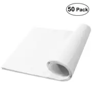 50 Sheets Caligraphy Paper Notebook Rice Paper Roll Japanese Rice Paper