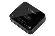 TC418PBLK Bluetooth Audio Transmitter Audikast Plus Aptx Optical Vol