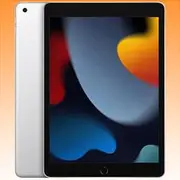 Apple iPad 9 (256GB, Silver) - Excellent