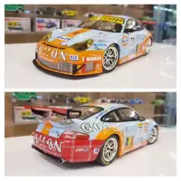 在飛比找蝦皮購物優惠-PORSCHE Minichamps 保時捷 911 GT3