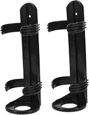 PLAFOPE Fire Extinguisher Bracket Holder Pcs Car Mount Wall Hooks for Secure Storage in Trunk