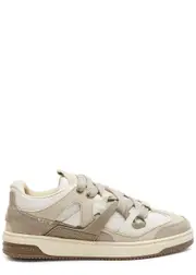 Represent Bully Panelled Mesh Sneakers - Beige - 41 (IT41 / UK7) 41 (IT41 / UK7)