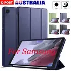For Samsung Galaxy Tab A9 Plus A8 A7 Lite Case Smart Leather Stand Flip Cover