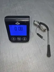 LCD Digital Cooking Thermometer