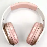 Headphones Blutooth Altec Lansing MZX667 Evolution 2 Blutooth Rosegold/Peach New