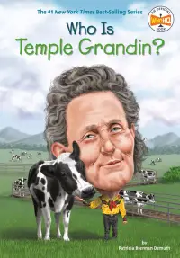 在飛比找博客來優惠-Who Is Temple Grandin?