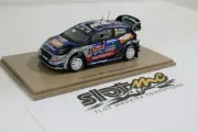 Spark S5173 Ford Fiesta WRC Rally Great Britain 2017 1/43 #NEW