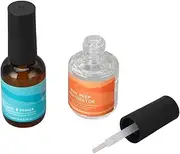 Nail Primer Dehydrator, Safe Formula Professional Acid Nail Primer for UV Gel for Nail Salon