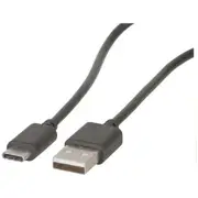 Techbrands USB A 2.0 to USB C 1.8M
