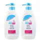 【2入特惠】Sebamed Baby施巴5.5 嬰兒舒敏浴露400ml