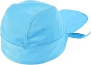 [ANDRESLAD] Cycling Accessories Men's Headband Sweat Wicking for Cycling Cap Comfortable Sports Headwear for Men Breathable Mesh