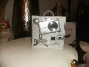 cylo digital camera 16 MP with charm key chain