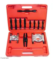 12-PC PULLER SET – gear, bearing, pulley, flywheel, electric motor bearings