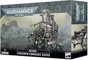 Warhammer 40K - Necron - Catacomb Command Barge/Annihilation Barge (Boxed)