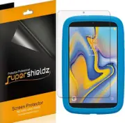 3X Supershieldz Clear Screen Protector for Verizon Gizmo Tablet by Samsung 2018
