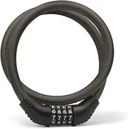 Bike Bicycle Lock 4 Digit Combination Code Pin Cable Security Password Cycling