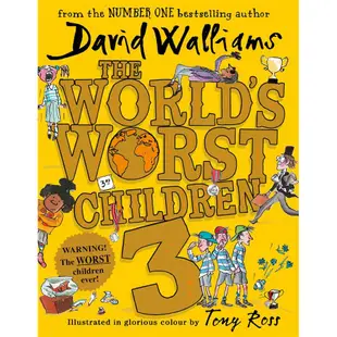 The World's Worst Children 3 /David Walliams 誠品eslite