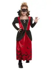 Girs Vampire Costume