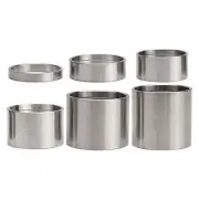 Convenient Bike Headset Spacer Titanium 5/10/15/20/25/30mm Stem Washer