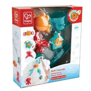 Hape Ocean Cascade Fun Outdoor Learning Activity Play Kids/Toddler Toy 24m+