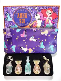 在飛比找露天拍賣優惠-現貨 ANNA SUI 安娜蘇 La Vie De Bohm