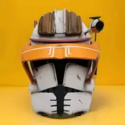 NEW Star Wars Commander Cody Weathered Wearable Cosplay Helmet