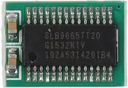 TPM 2.0 Module, Encryption Security Board for GIGABYTE with X299, C621, C232, C236, C246, 200, 300, 400, 500, PC