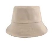 C78 Summer Pure Color Korean Outdoor Art Fisherman Hat Short Brim Basin Hat Vacation Travel Hat Fishing Hat for Men and Women