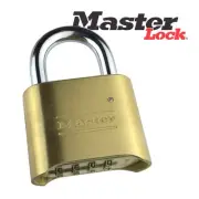 G28877e ~ Master Lock 175 Combination Padlock (Copy)