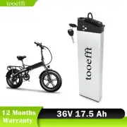 E-bike battery 36V 17.5Ah for ADO A20 Cyrushr xf700 Ancheer Vilano Atom