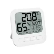 Indoor Digital Thermometer Hygrometer, Accurate Room Temperature Gauge