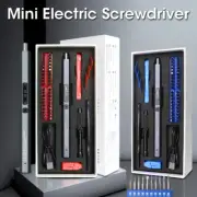 51 in 1 Mini Power Precision Electric Screwdriver Set Portable Repair Tools