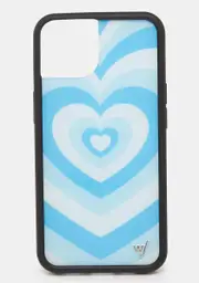 [Wildflower] Blue Moon Latte iPhone Case