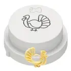 Screen Pom Thanksgiving (Turkey) for Philips Avance/7000er