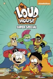 Loud House Super Special, Paperback by Loud House Creative Team (COR), Brand ...