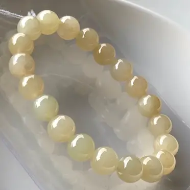 冰種黃翡翠手珠的價格推薦- 2025年08月|飛比價格