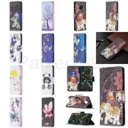 Case For Nokia 5.4 3.4 2.4 1.4 1.3 5.3 2.3 C1 X10 Pattern Leather Flip Wallet
