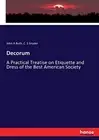 Decorum.New 9783744744096 Fast Free Shipping<|