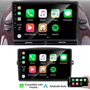 9" Android 13.0 Stereo Radio GPS Nav Wifi For Toyota Sienna 2004-2010 w/ Carplay