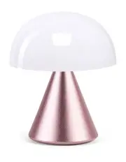 [Lexon] Mina Mini Led Lamp in Pink