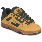 DVS Men's Comanche Skate Shoe Chamois/Black/Gum - DV00029260 (DVF0000029-260), C