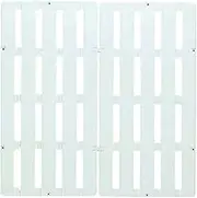 Iris Ohyama SN-40 Slatted Slats, Set of 2, Width 15.7 x Depth 31.5 inches (40 x 80