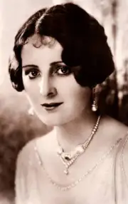 Billie Dove Actress Circa 1925 Movie OLD PHOTO