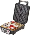 Waffle Maker, Multicoloured, One Size