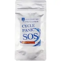 在飛比找蝦皮購物優惠-SOS CYCLE PANIC 藍色SOS 全身60錠