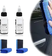 Odeiun Car Scratch Repair Wax, Car Scratch Remover & Wax Polish, Multi-Effect Protection, Effortlessly Repair Scratches, Mark Repairs for All Vehicles,（2Pcs）