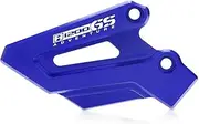Motorcycle Rear Brake Master Cylinder Guard Cover Protector Fit for BMW R1200GS R1250GS R 1200 1250 GS Adventure GS1200 GS1250 R1200(Blue)
